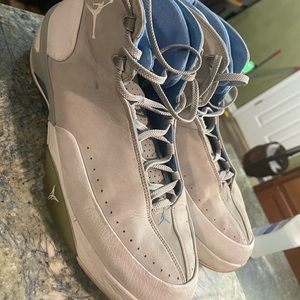 Jordans Melo 410 Men Size 14